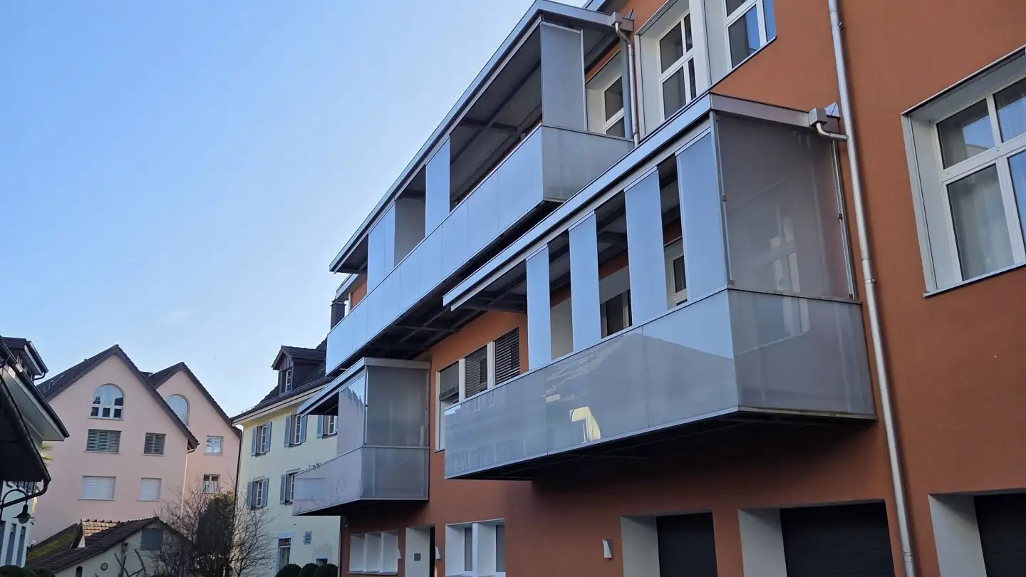 Wohnung mieten - Bahnhofstrasse, 9320 Arbon - Foto 2