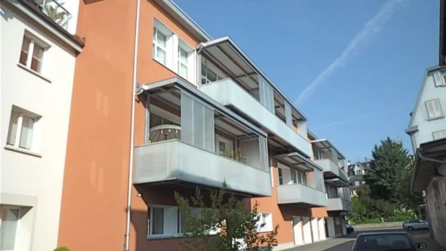 Wohnung mieten - Bahnhofstrasse, 9320 Arbon
