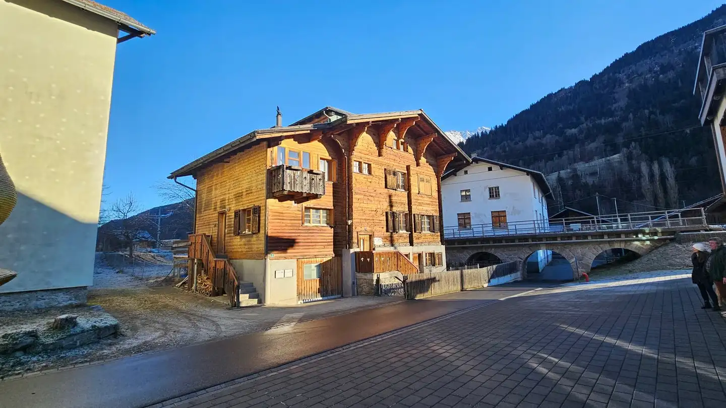 Residential building for sale - Via Ferrera 1, 7166 Trun - Photo 2