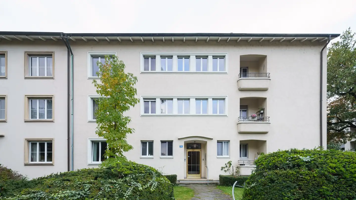 Apartment for rent - Gellertstrasse 30, 4052 Basel