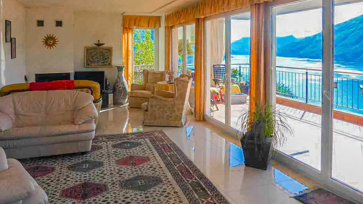 Maison en terrasse à vendre - Via Ai Ronchi, 6816 Bissone