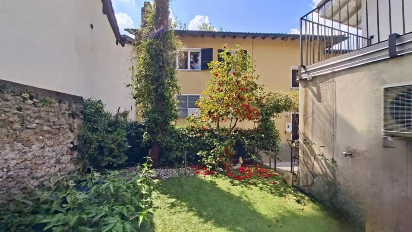 Appartement à vendre - Via Cantonale 31, 6814 Cadempino