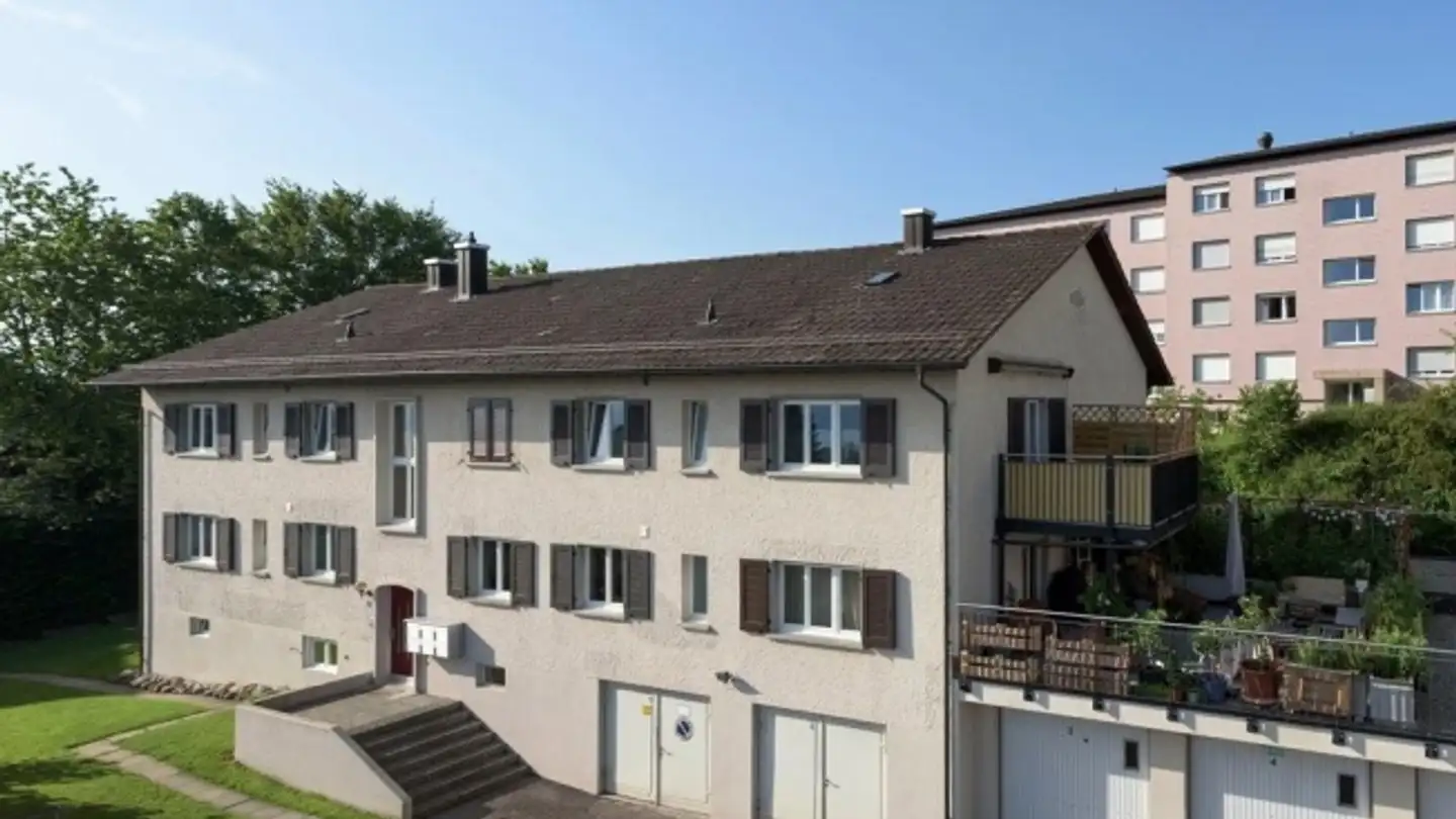 Espace de stockage à louer - Alte Steinacherstrasse 21, 8804 Au ZH