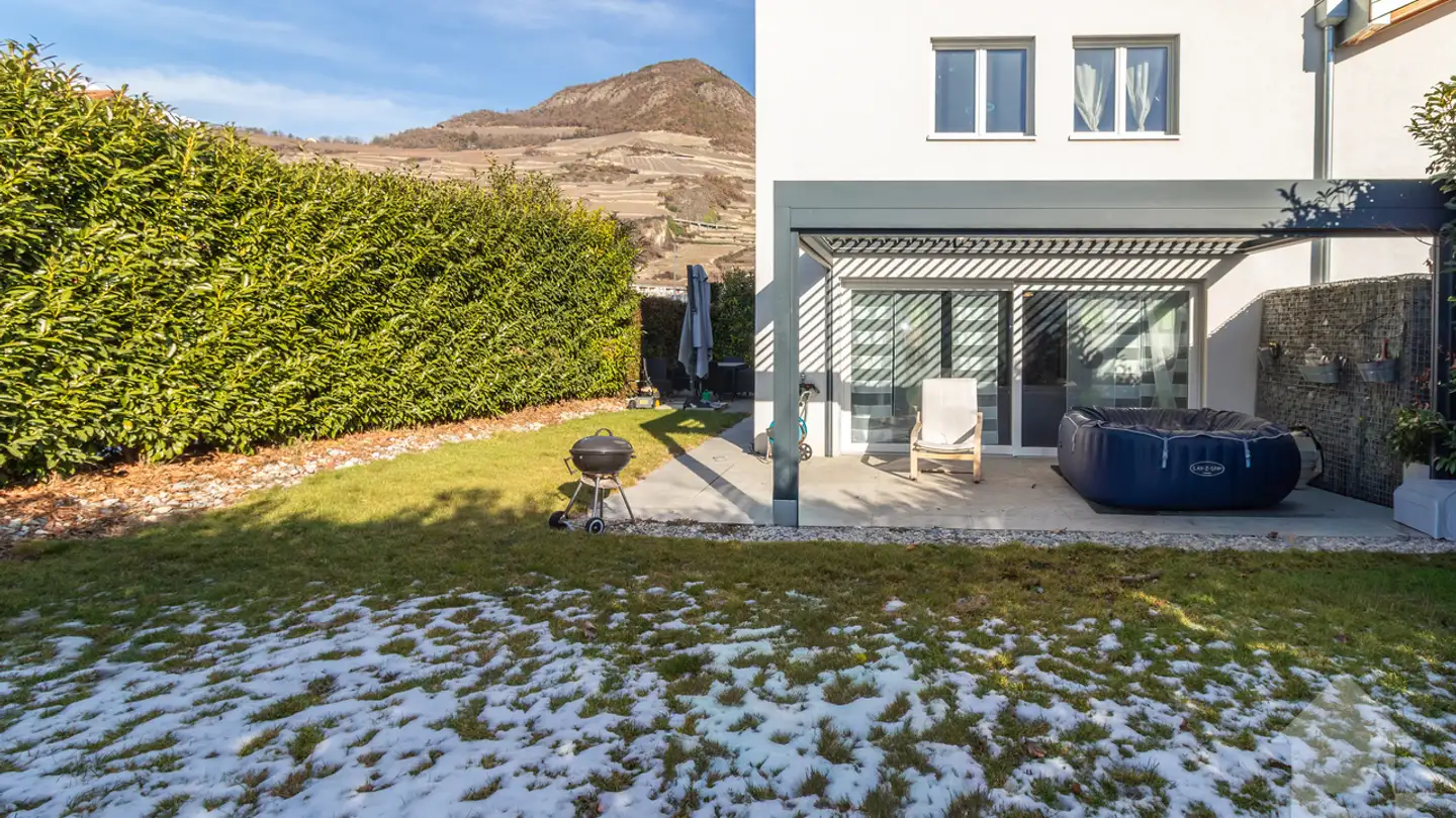 Einfamilienhaus kaufen - 1958 St-Léonard