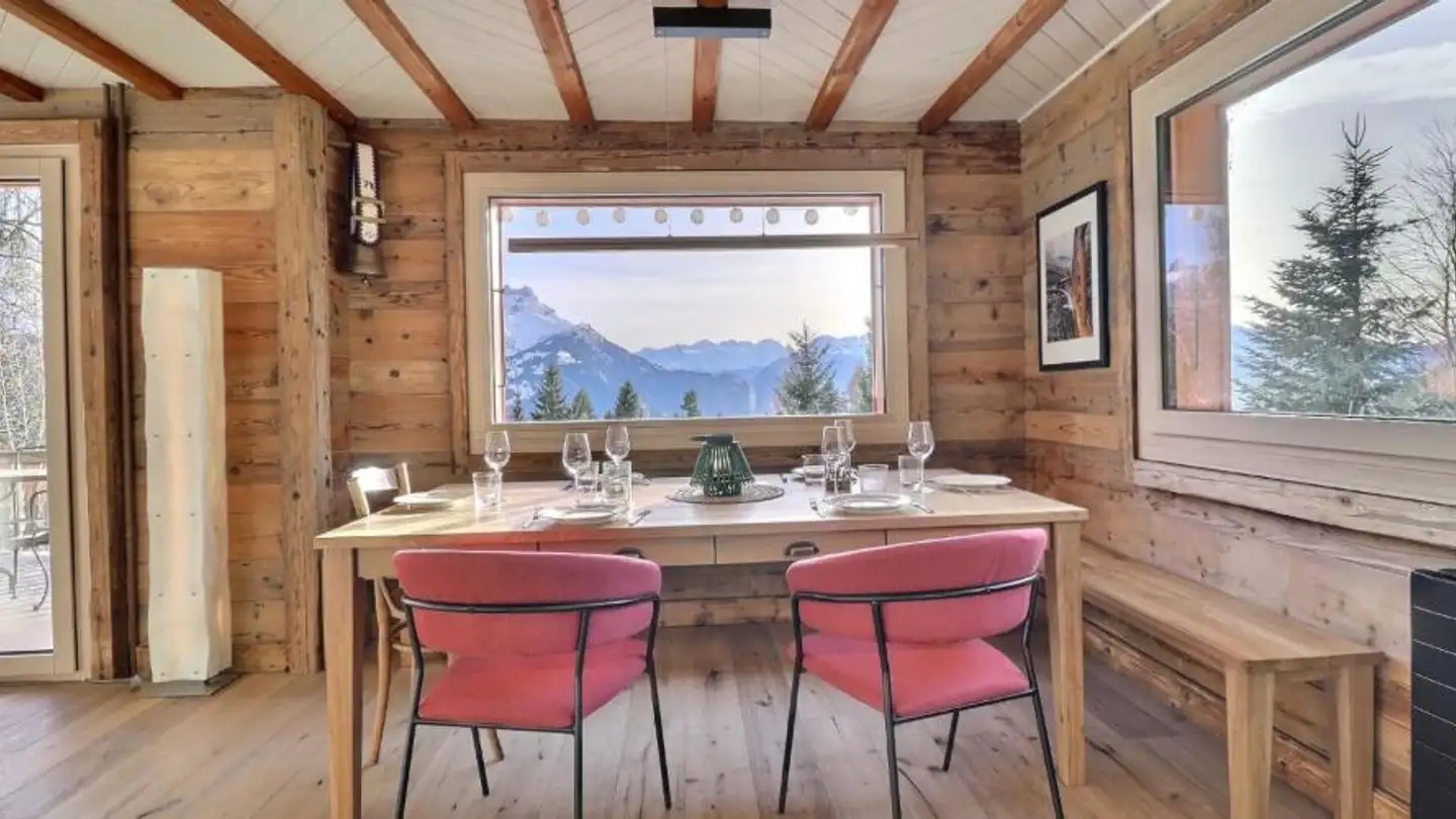 Chalet à vendre - Chemin Des Plans, 1885 Chesières - Photo 2