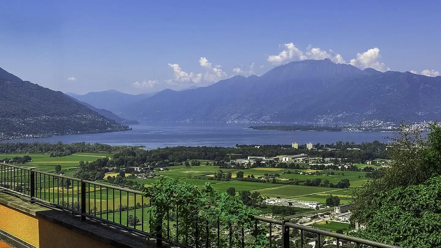 Einfamilienhaus kaufen - 6595 Riazzino