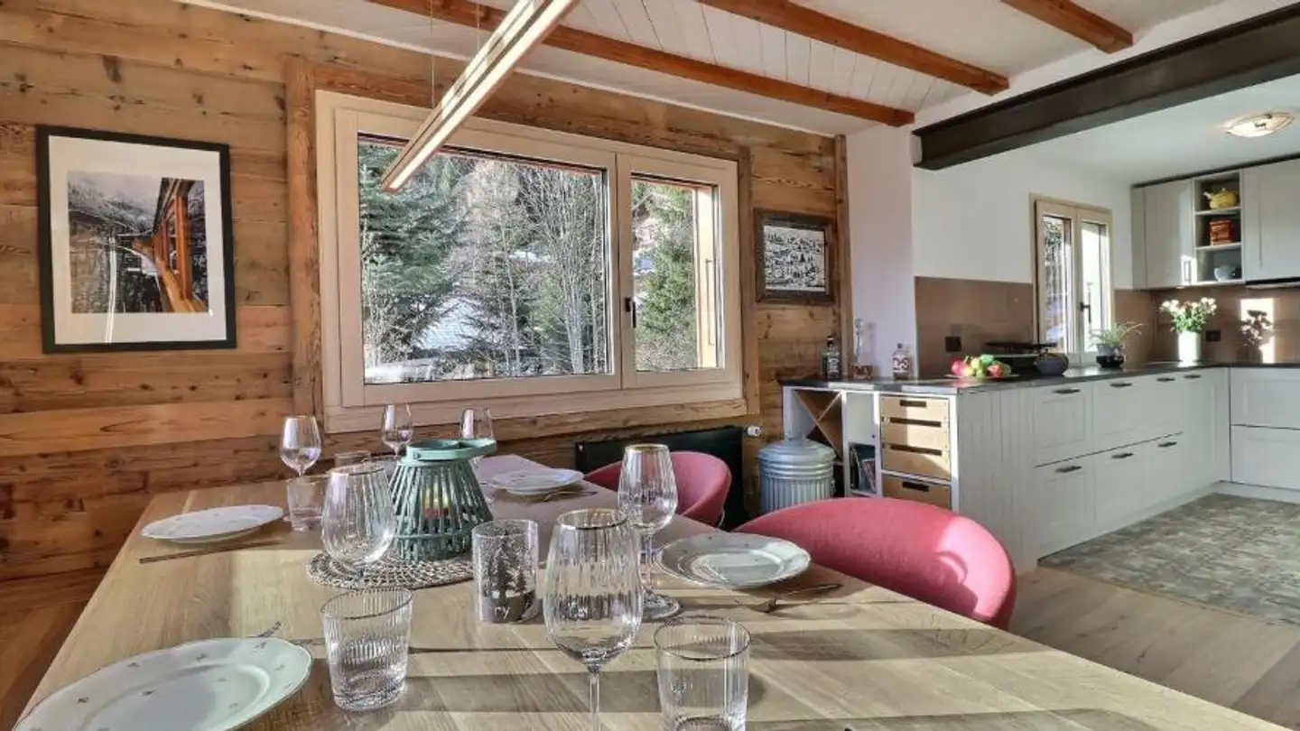 Chalet à vendre - Chemin Des Plans, 1885 Chesières - Photo 3