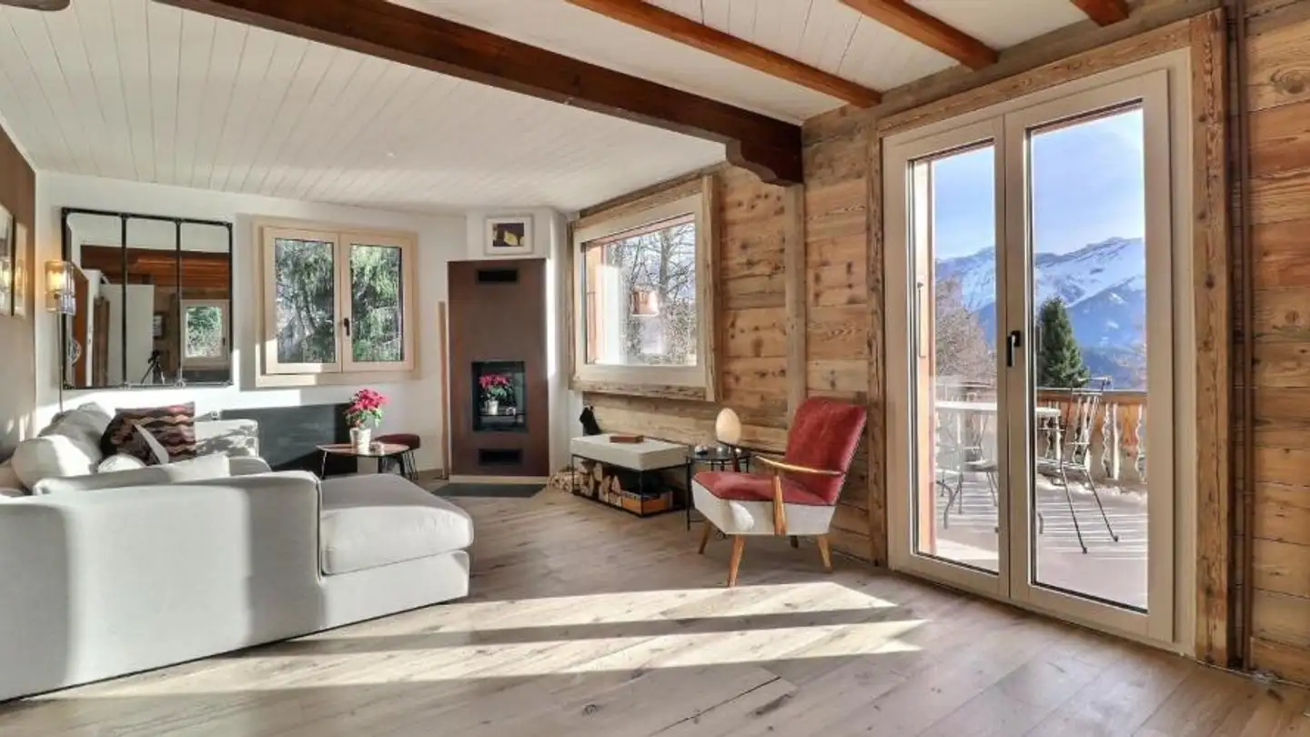 Chalet à vendre - Chemin Des Plans, 1885 Chesières - Photo 4