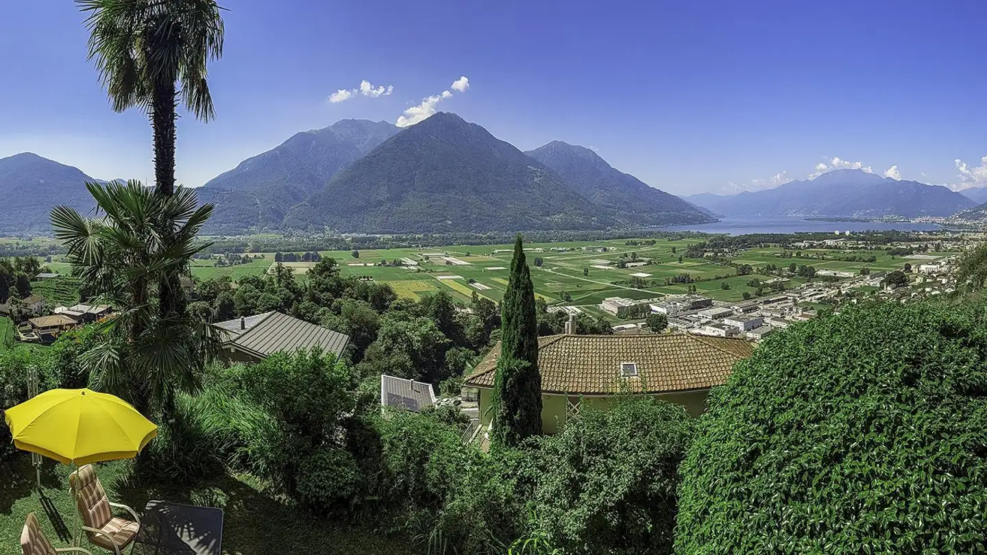 Einfamilienhaus kaufen - 6595 Riazzino - Foto 3