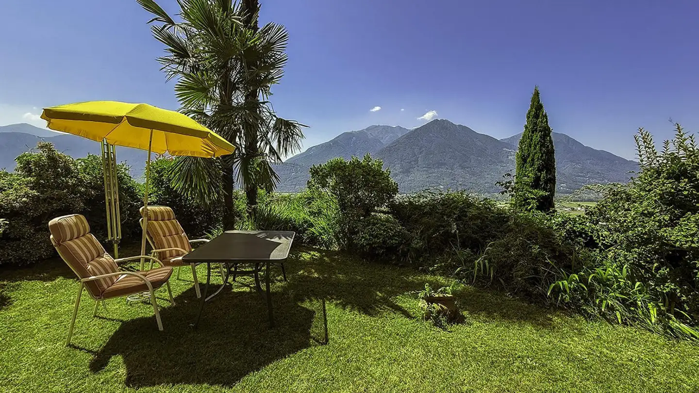 Einfamilienhaus kaufen - 6595 Riazzino - Foto 4