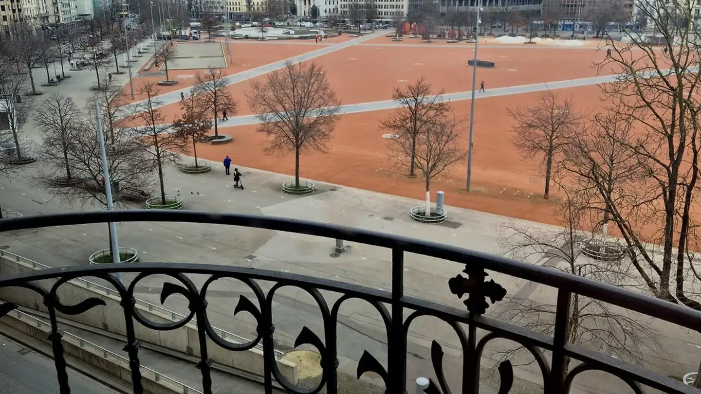 Appartement à louer - Avenue Du Mail 20, 1205 Genève - Photo 2
