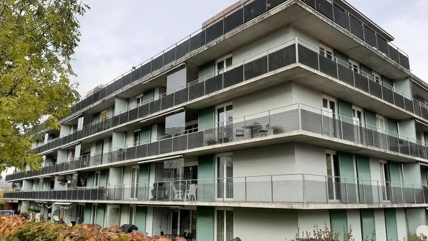 Underground parking space for rent - Jurastrasse 51, 5430 Wettingen