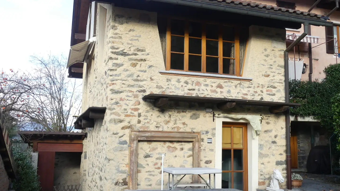 Einfamilienhaus kaufen - 6900 Lugano