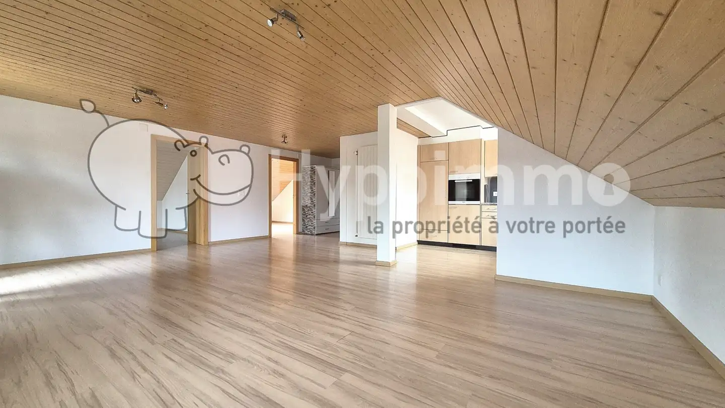 Appartamento in affitto - Village, 2406 La Brévine