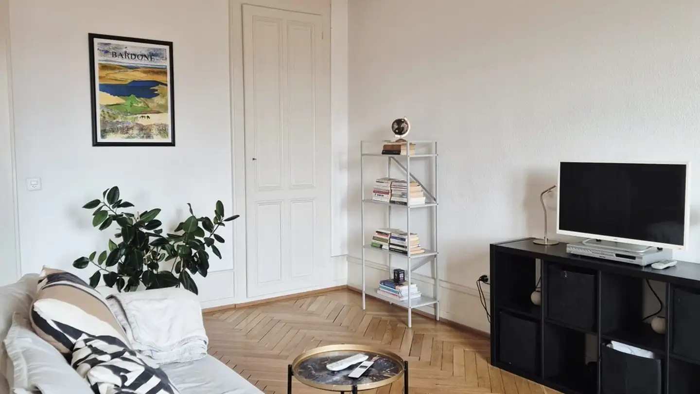 Appartement à louer - Avenue Du Mail 20, 1205 Genève