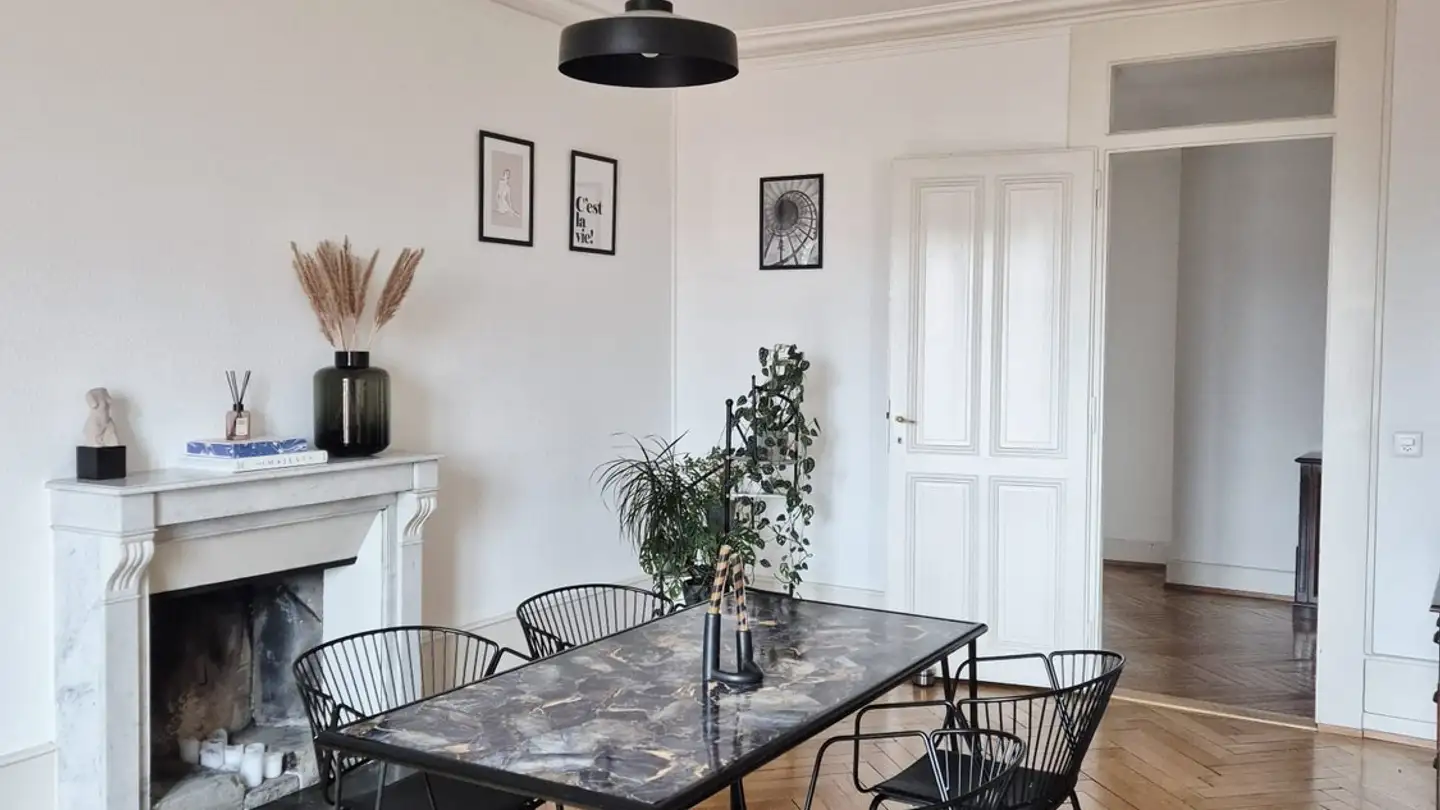 Appartement à louer - Avenue Du Mail 20, 1205 Genève - Photo 3