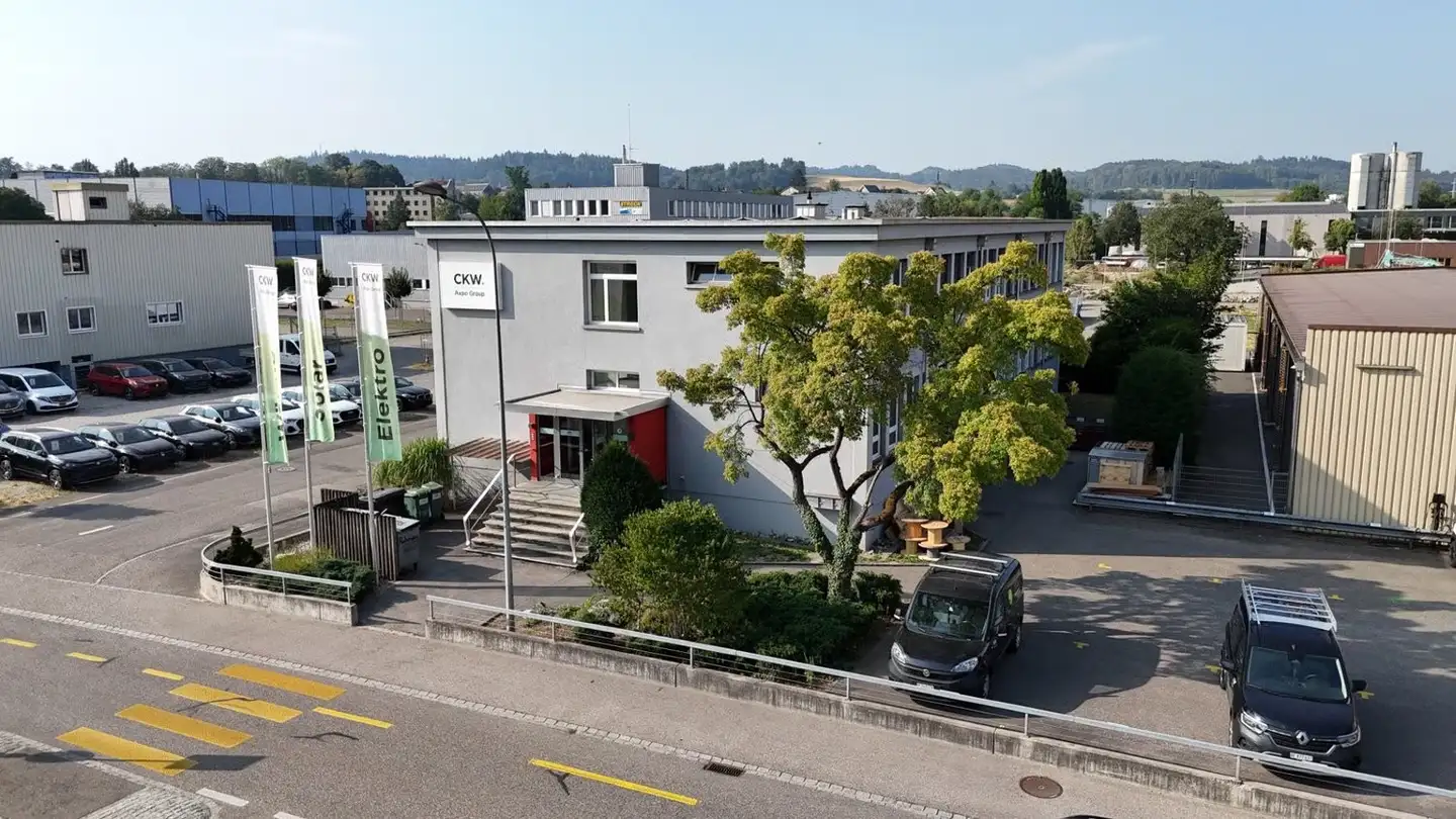 Office space for rent - Kirchbergstrasse 215, 3400 Burgdorf