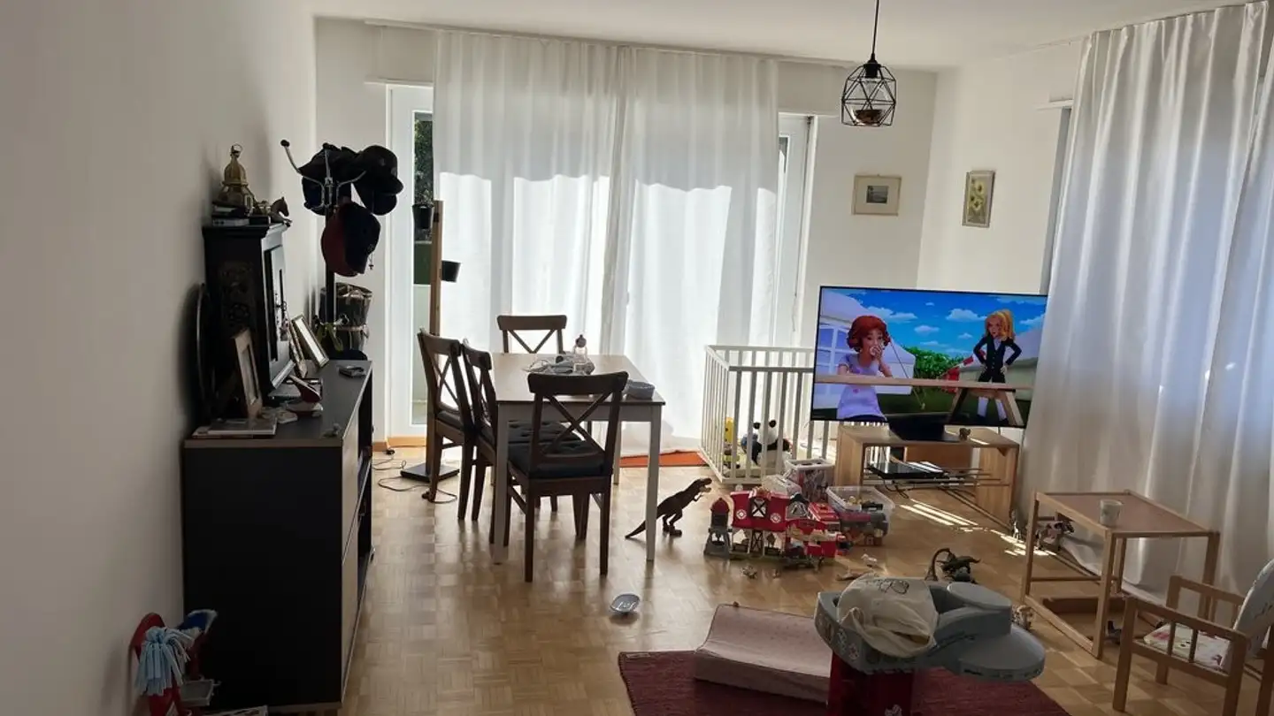 Appartamento in affitto - Fähnernstrasse 1, 9000 St. Gallen - Photo 2