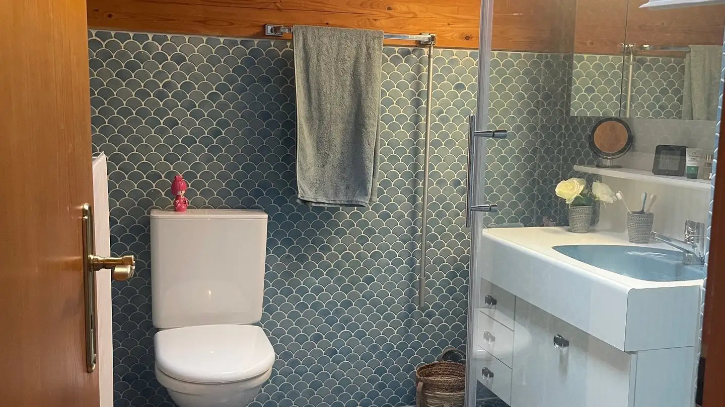 Zimmer mieten - 1724 Ferpicloz - Foto 2