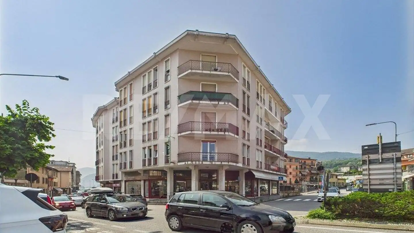 Apartment for sale - 6988 Ponte Tresa