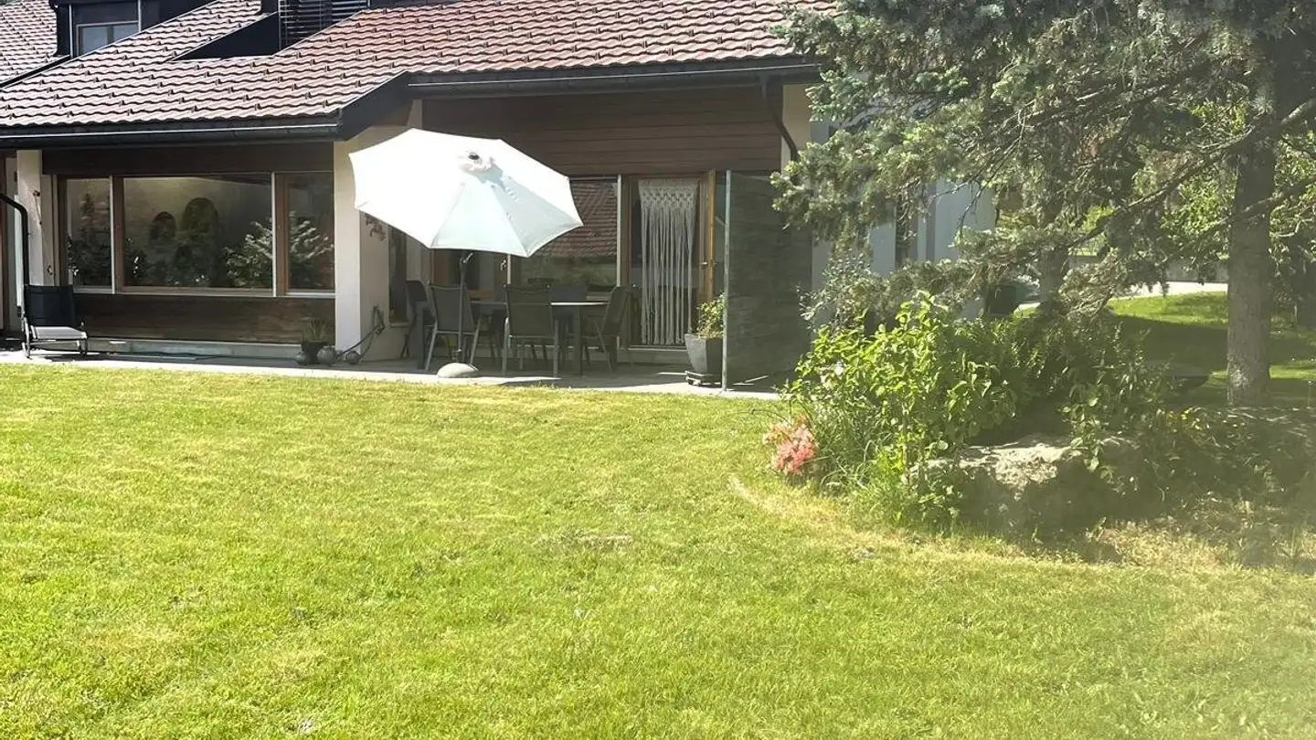 Zimmer mieten - 1724 Ferpicloz