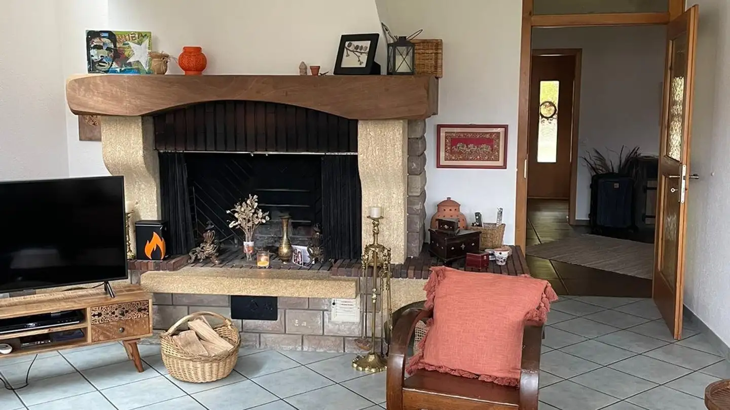 Zimmer mieten - 1724 Ferpicloz - Foto 4