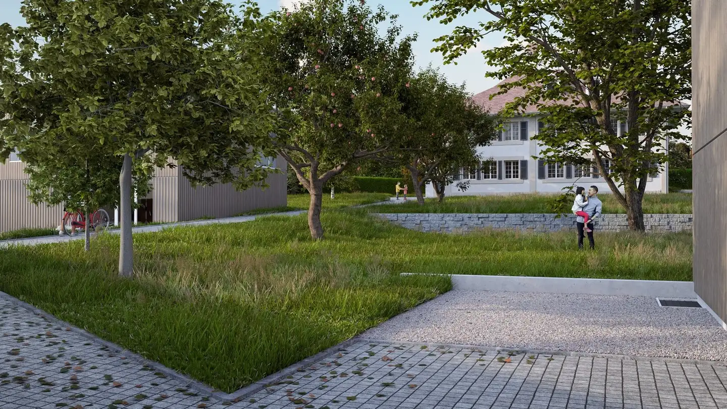 Villa in vendita - Chemin De Nazareth 3, 1762 Givisiez - Photo 4