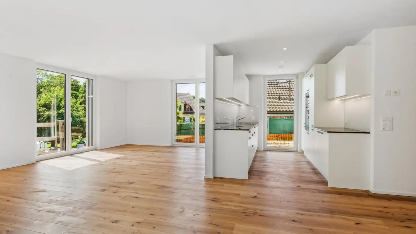 Appartement à louer - Lehnstrasse 106, 9014 St. Gallen