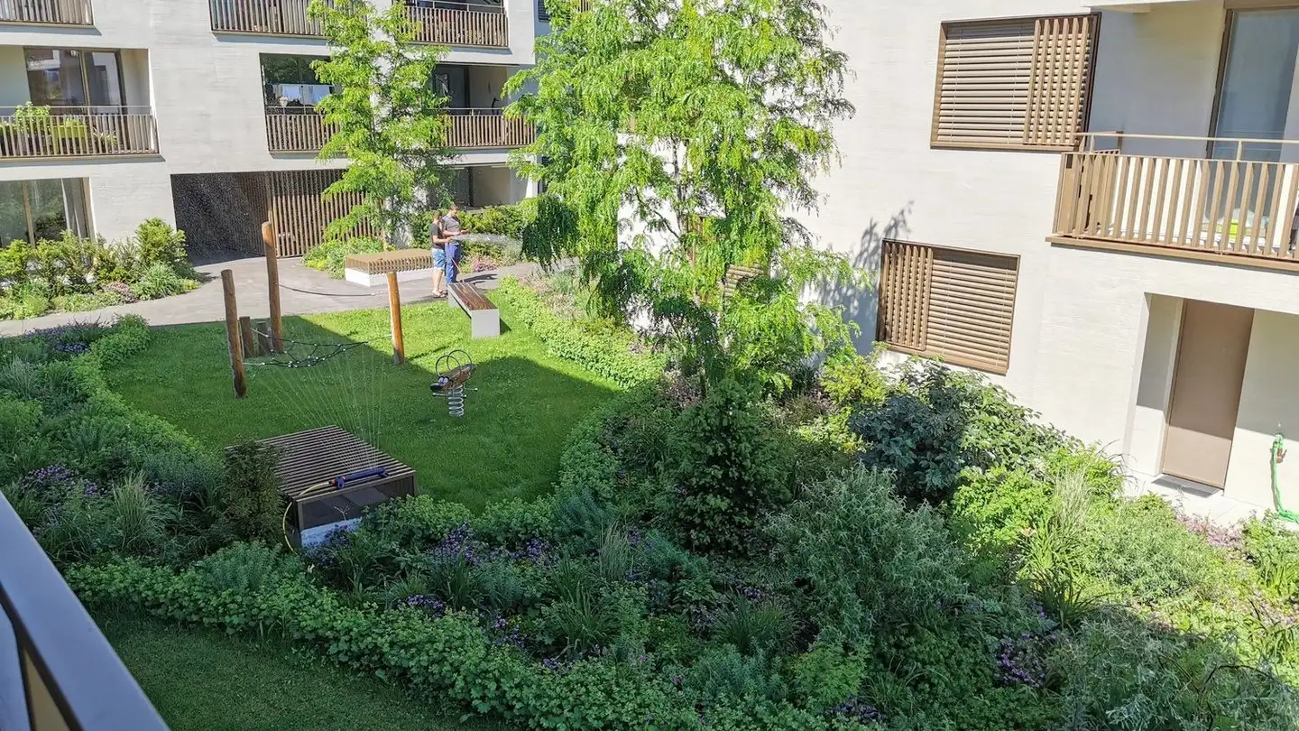 Wohnung mieten - Chriesimatt 4, 5637 Beinwil (Freiamt) - Foto 2