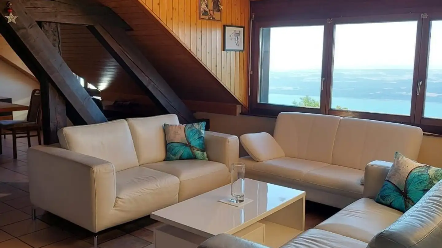 Appartement à louer - Route Du Village 3, 1453 Mauborget