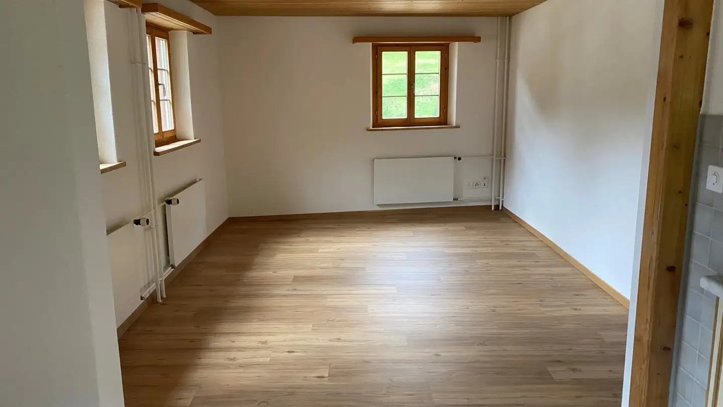 Wohnung mieten - Landwasserstrasse 60, 7277 Davos Glaris - Foto 2