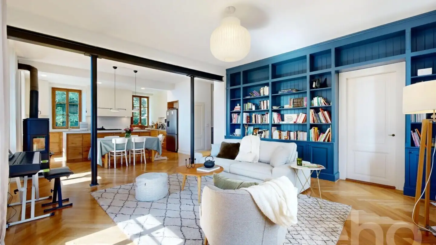 Appartement à vendre - Chemin De La Chiésaz, 1806 St-Légier-La Chiésaz