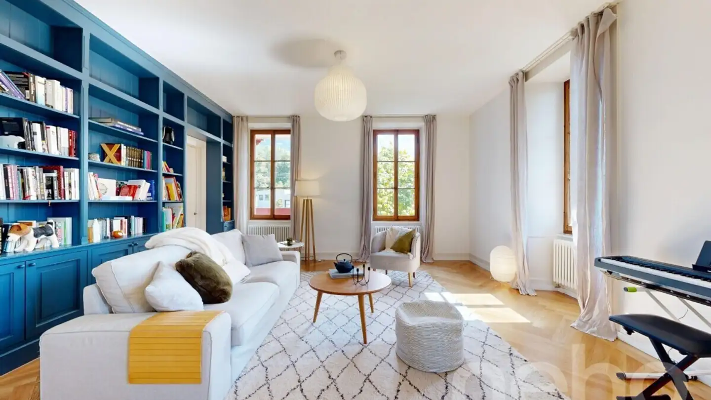 Appartement à vendre - Chemin De La Chiésaz, 1806 St-Légier-La Chiésaz