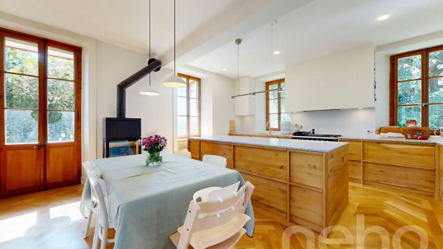 Appartamento in vendita - Chemin De La Chiésaz, 1806 St-Légier-La Chiésaz - Photo 2