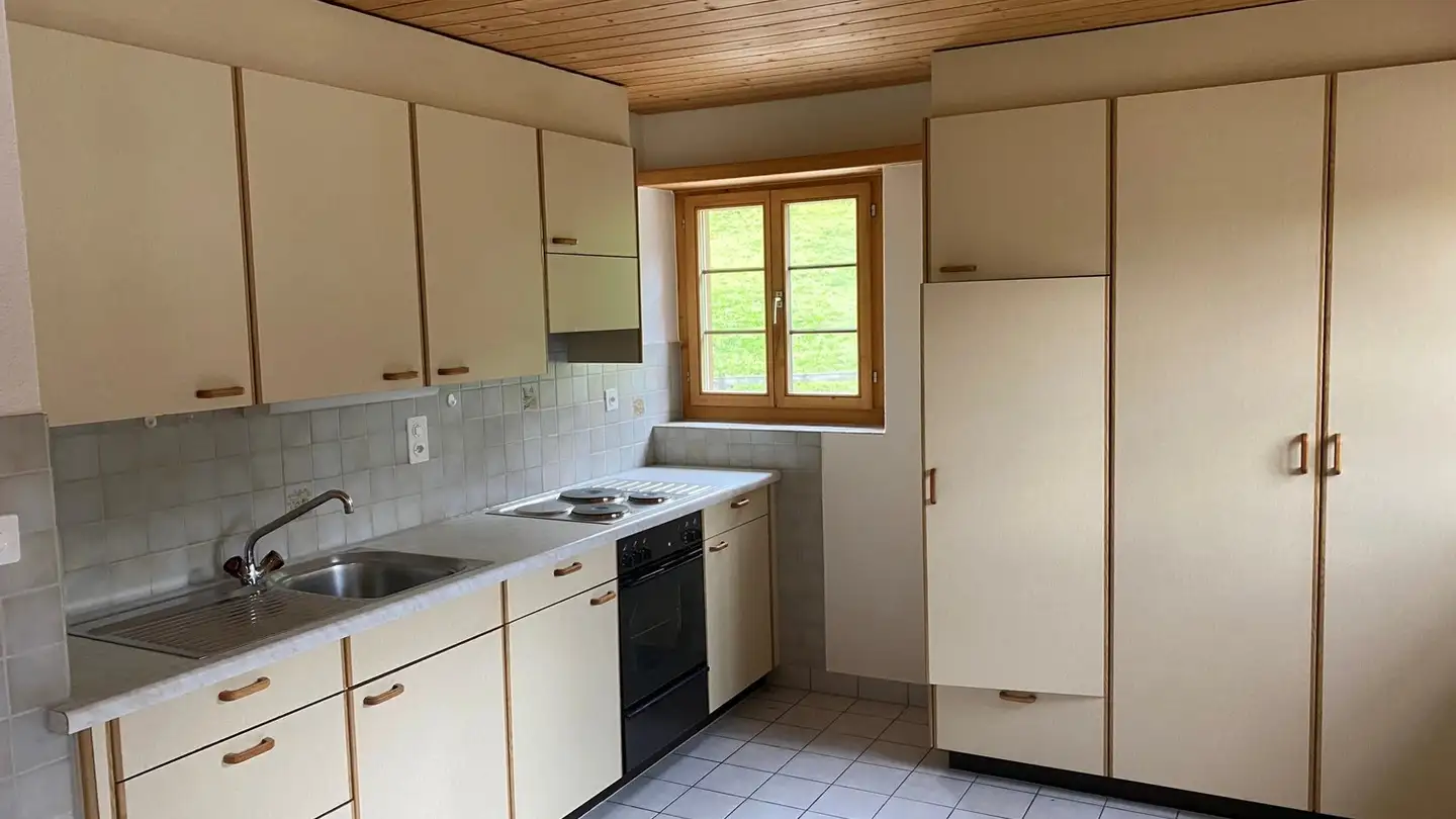 Wohnung mieten - Landwasserstrasse 60, 7277 Davos Glaris - Foto 4