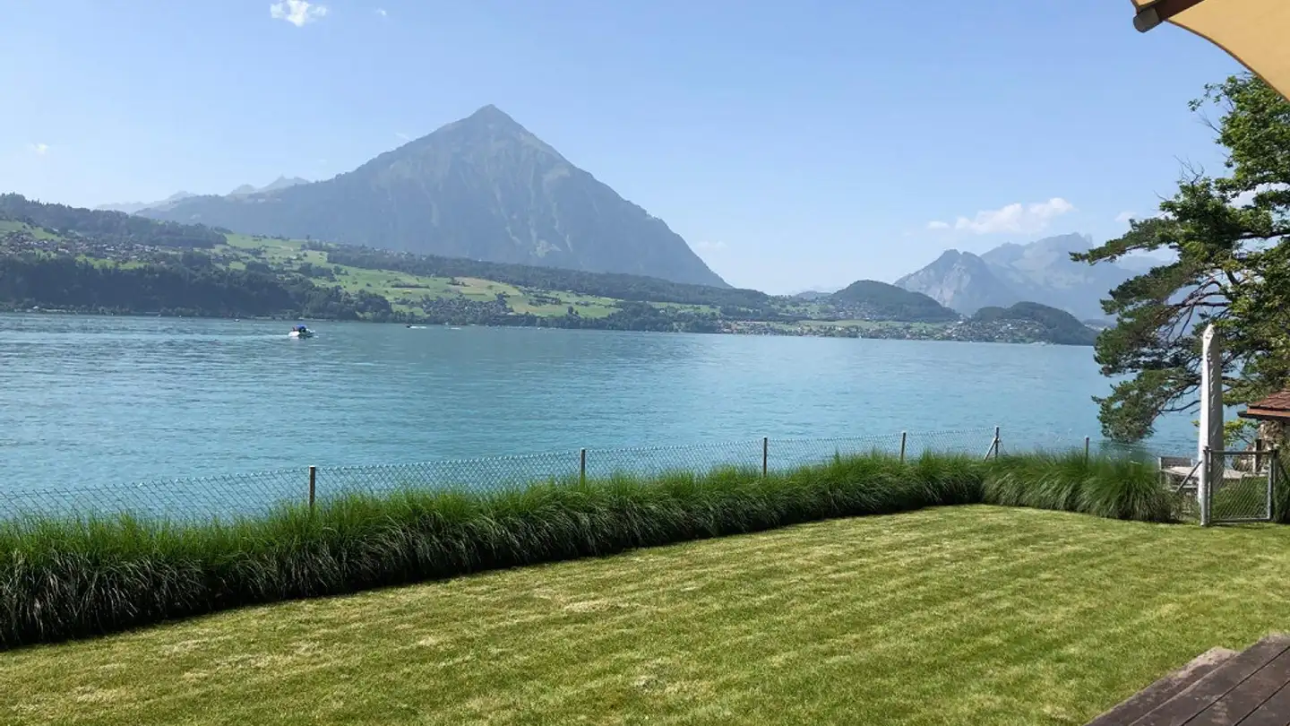 Einfamilienhaus mieten - 3600 Thun