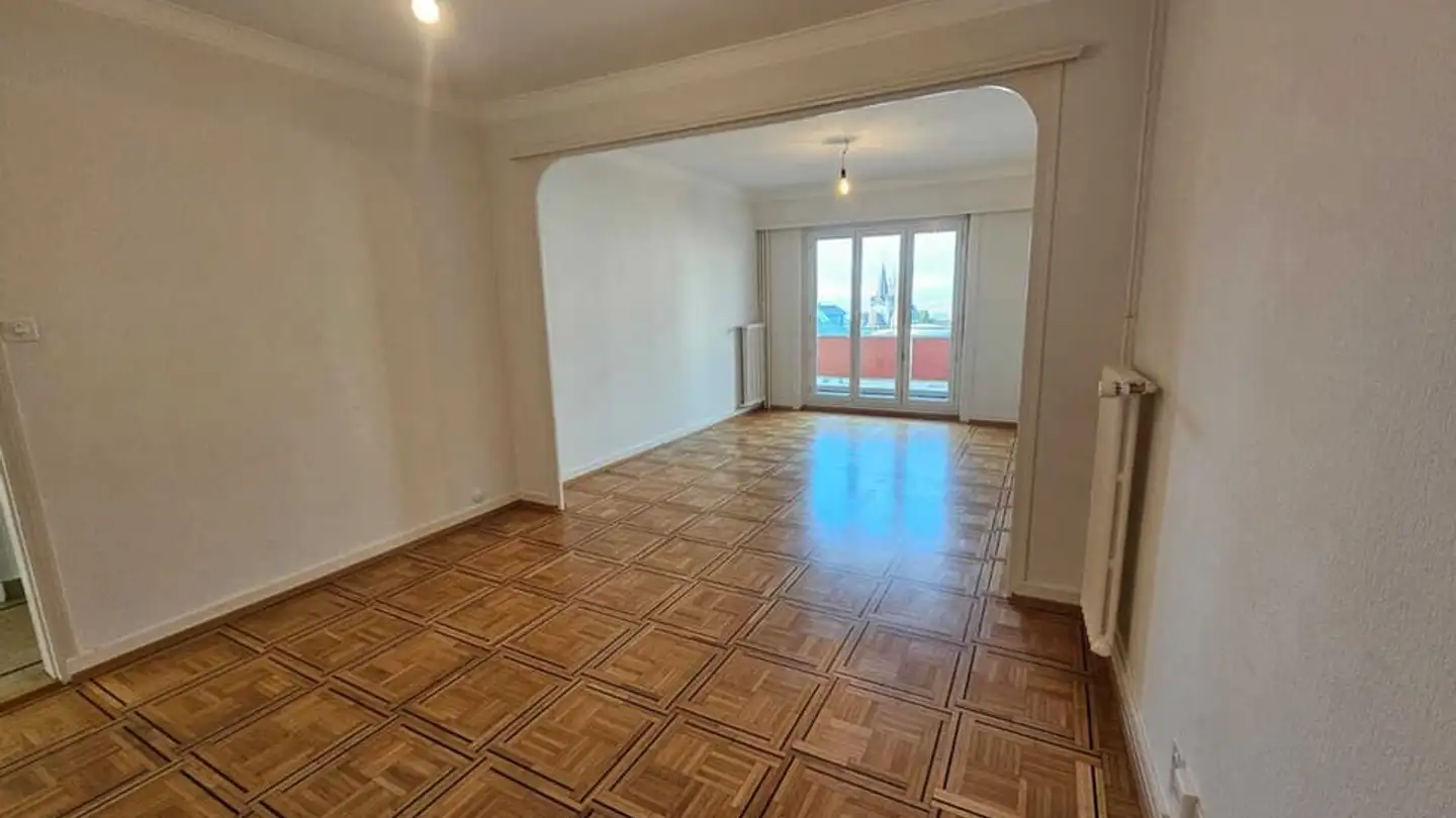 Appartamento in affitto - Rue Du Bugnon 24, 1005 Lausanne - Foto 2