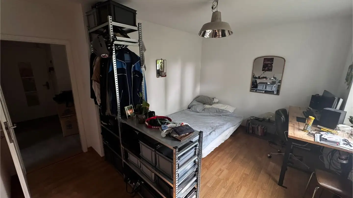 Single room for rent - Winkelriedstrasse 37, 3014 Bern - Photo 3