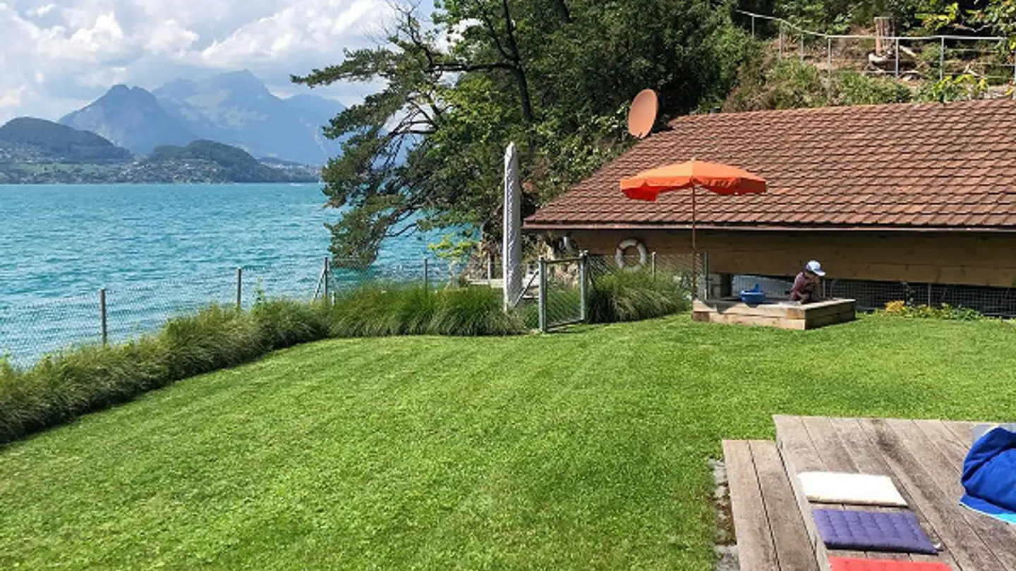 Einfamilienhaus mieten - 3600 Thun - Foto 2