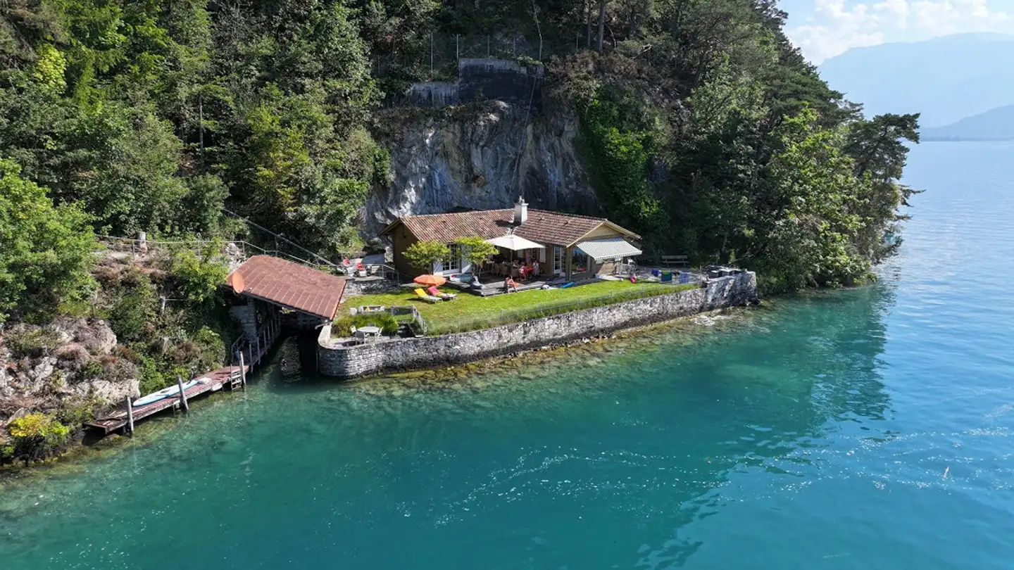 Einfamilienhaus mieten - 3600 Thun - Foto 4