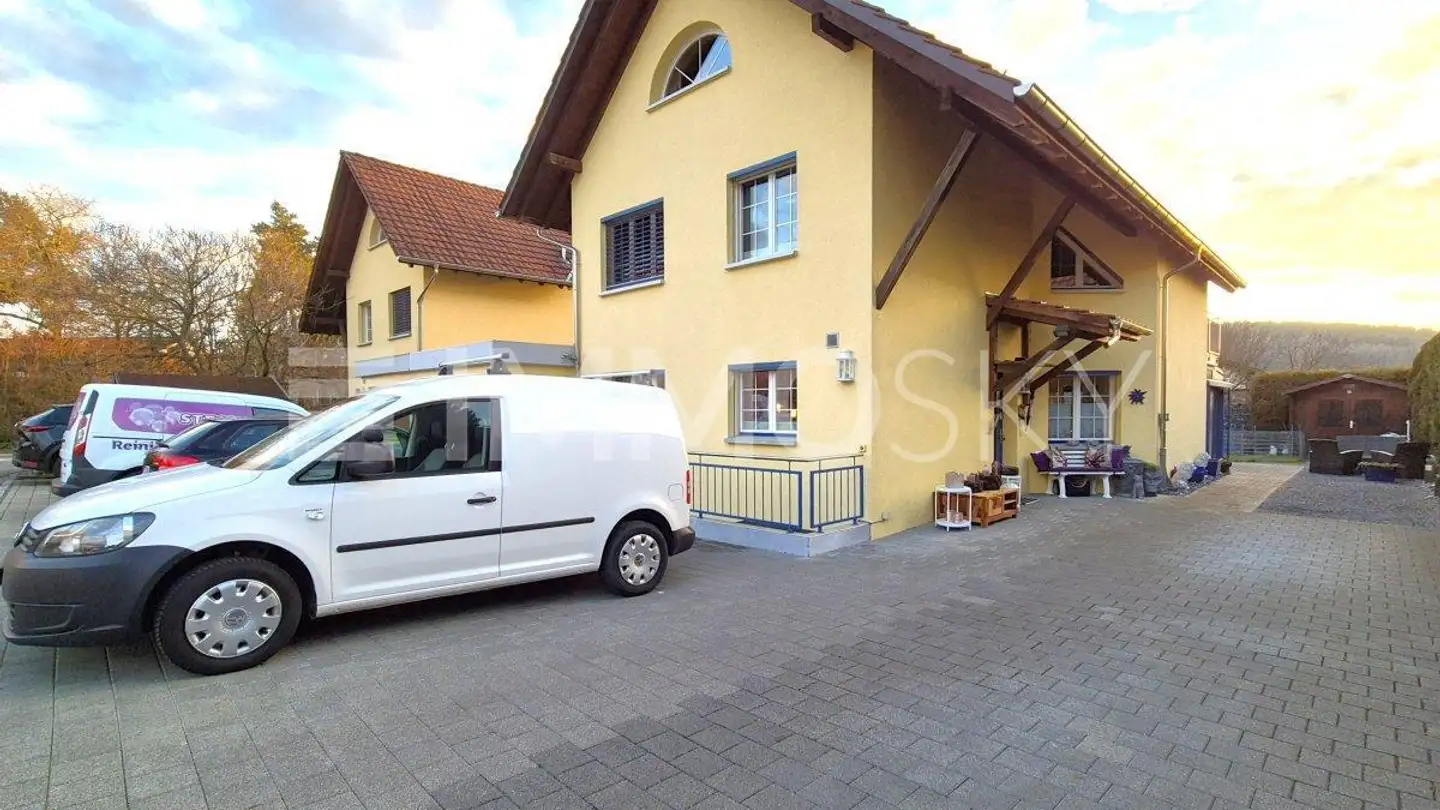 Casa singola in vendita - 8547 Gachnang