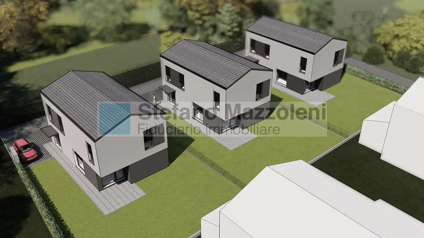 Maison individuelle à vendre - Via Di Mezzo, 6776 Piotta