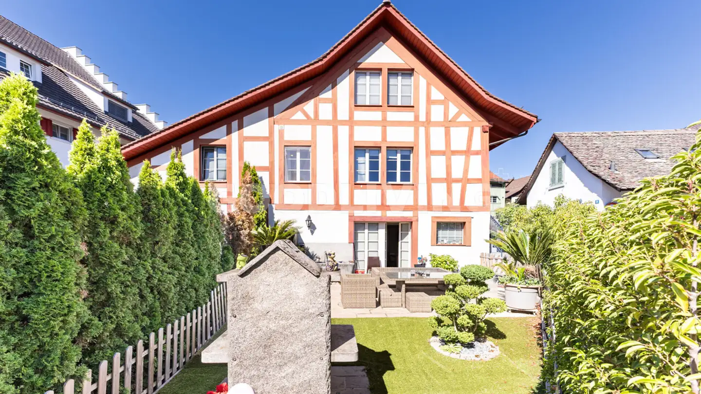 Row house for sale - 8153 Rümlang