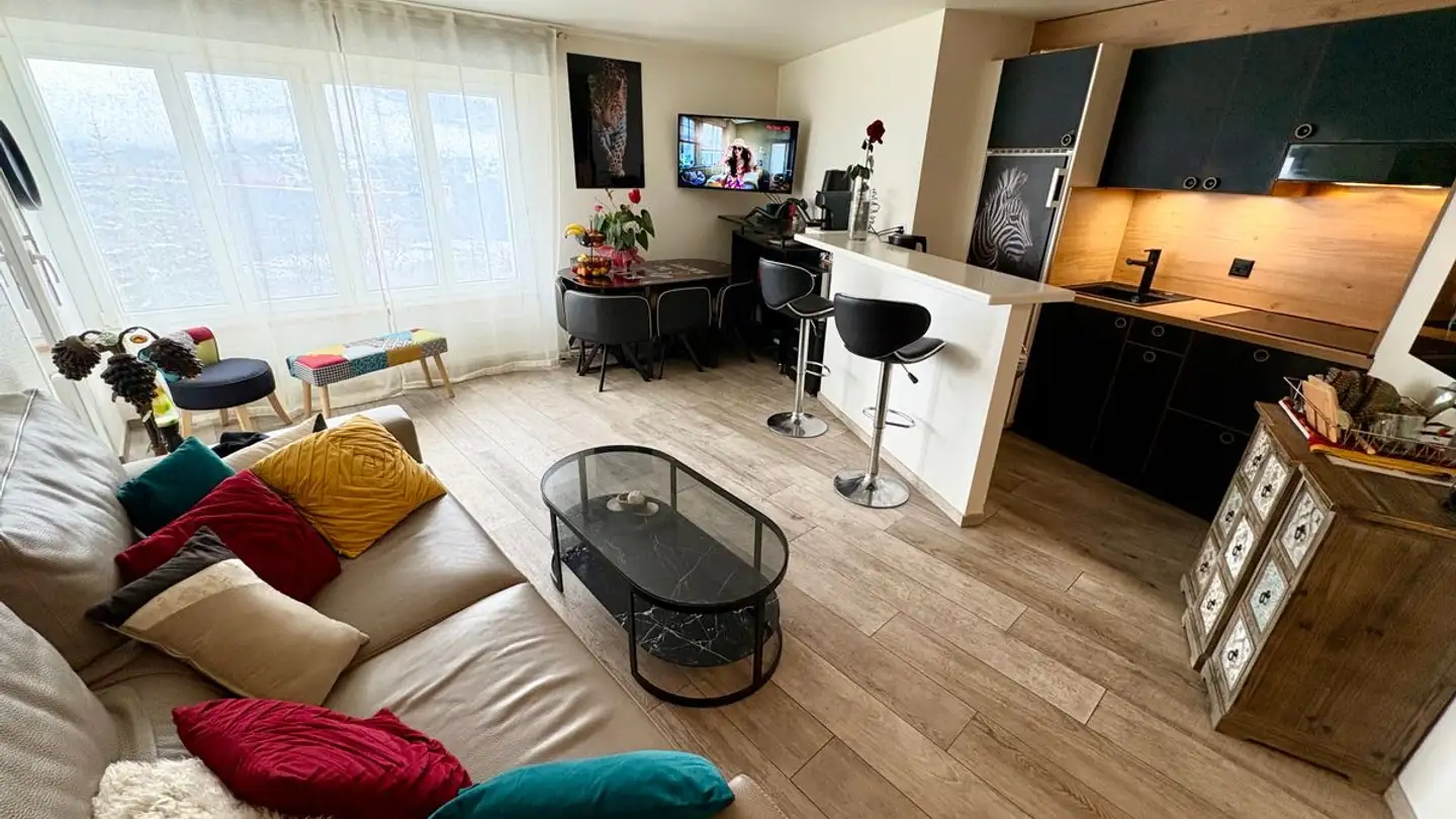 Appartement à vendre - Route De Crans-Montana, 3963 Montana