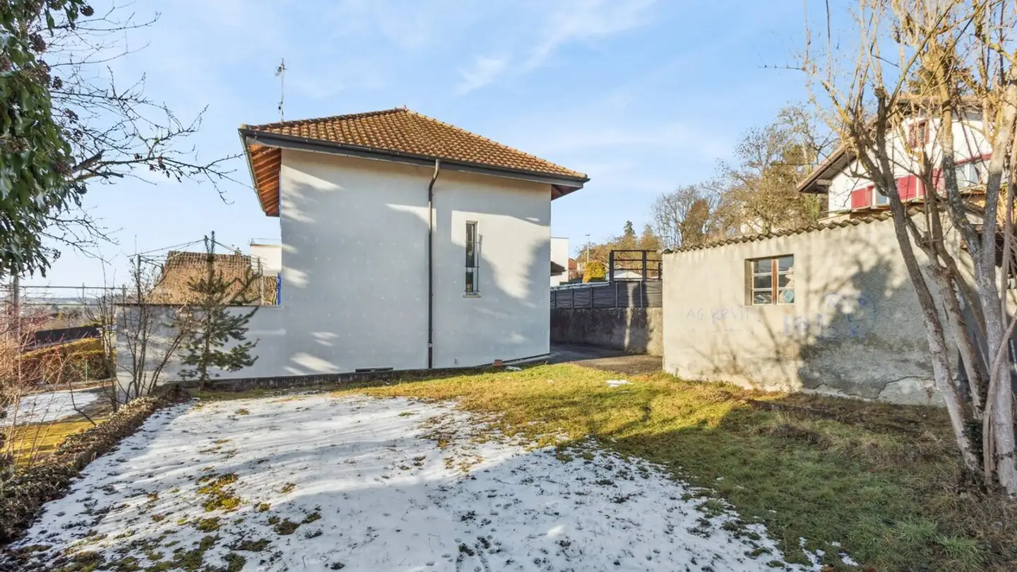 Casa singola in vendita - 1752 Villars-sur-Glâne