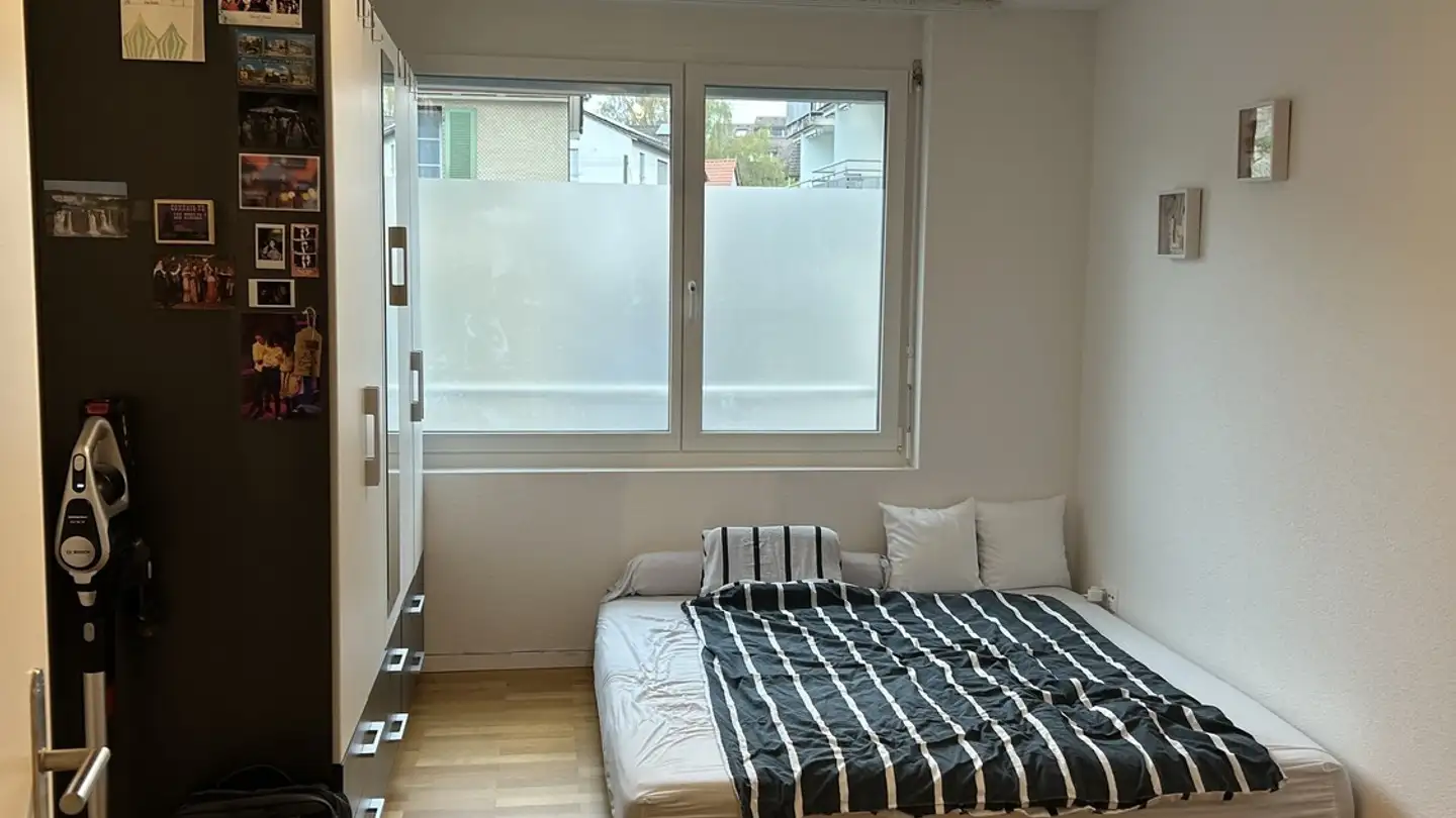 Single room for rent - Brückenstrasse, 8280 Kreuzlingen