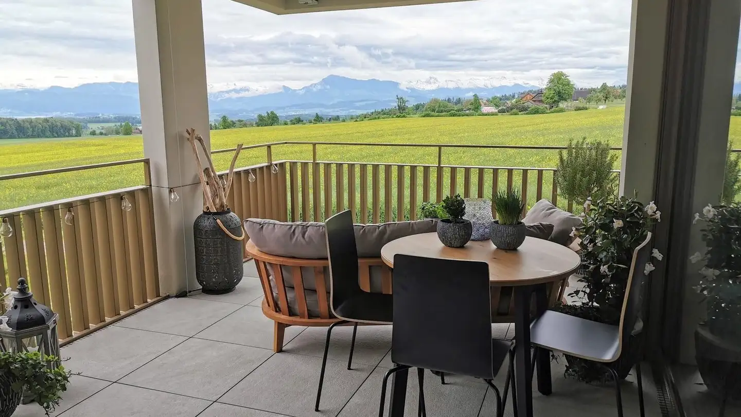 Wohnung mieten - Chriesimatt 4, 5637 Beinwil (Freiamt) - Foto 3