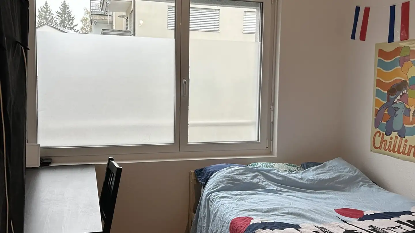 Single room for rent - Brückenstrasse, 8280 Kreuzlingen - Photo 2