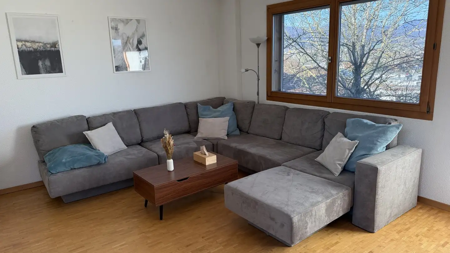 Maison individuelle à louer - Bumelochstrasse 35, 4656 Starrkirch-Wil