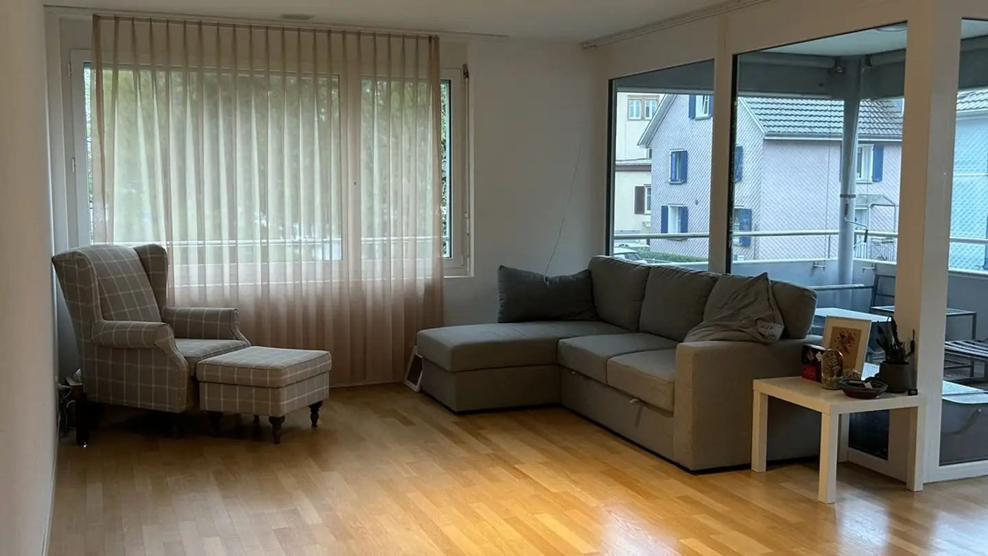 Single room for rent - Brückenstrasse, 8280 Kreuzlingen - Photo 4